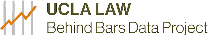 UCLA Law - Behind Bars Data Project